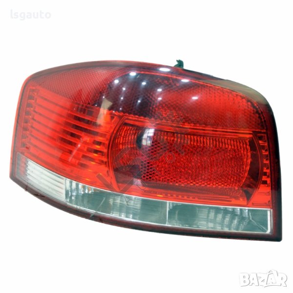 Ляв стоп AUDI A3 (8PA) 2004-2012 ID:105013, снимка 1