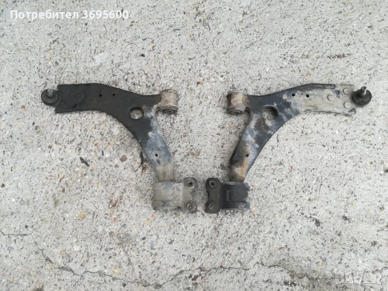 Ford Focus C-max Форд Фокус Ц-макс предни носачи / носач ляв / десен, снимка 1