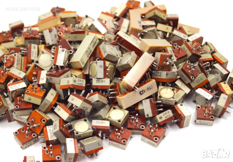 Тримери, снимка 1