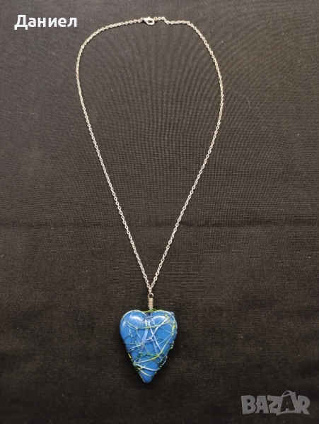 Hand made гердан , снимка 1