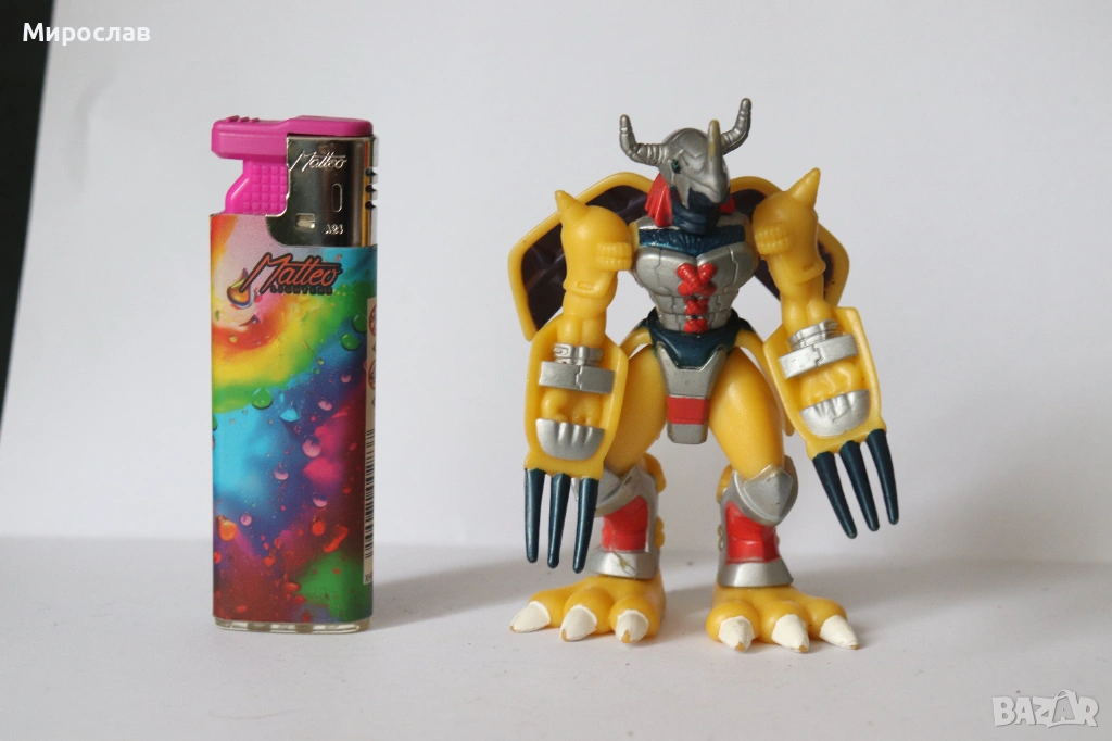 BANDAI СТАРА ЕКШЪН ФИГУРКА ИГРАЧКА, снимка 1