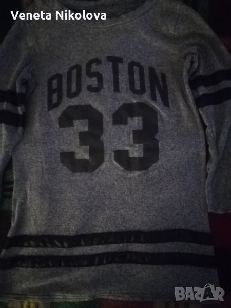 Дамска блуза с дълъг ръкав , снимка 1