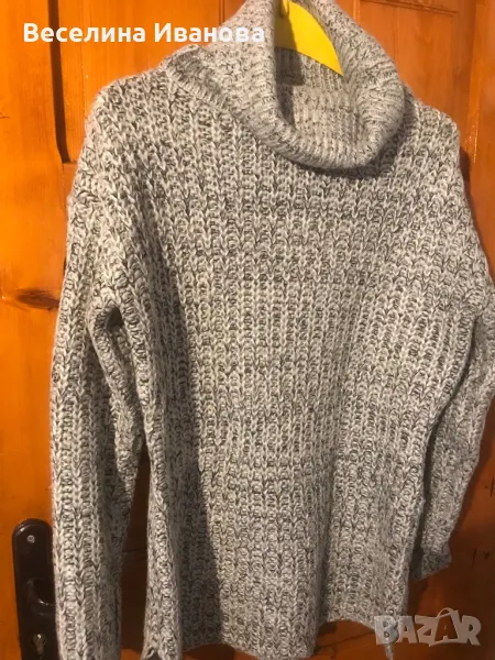 Дамски пуловер Кенвело, снимка 1