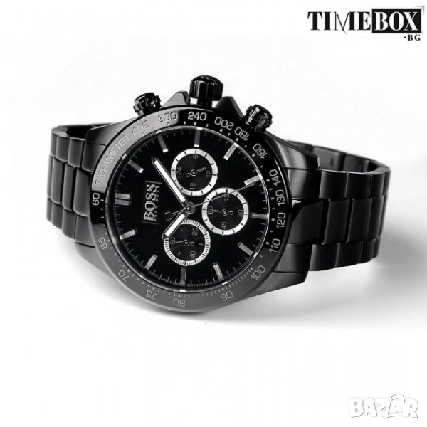Hugo Boss 1512961 Ikon Chronograph. Нов мъжки часовник, снимка 1