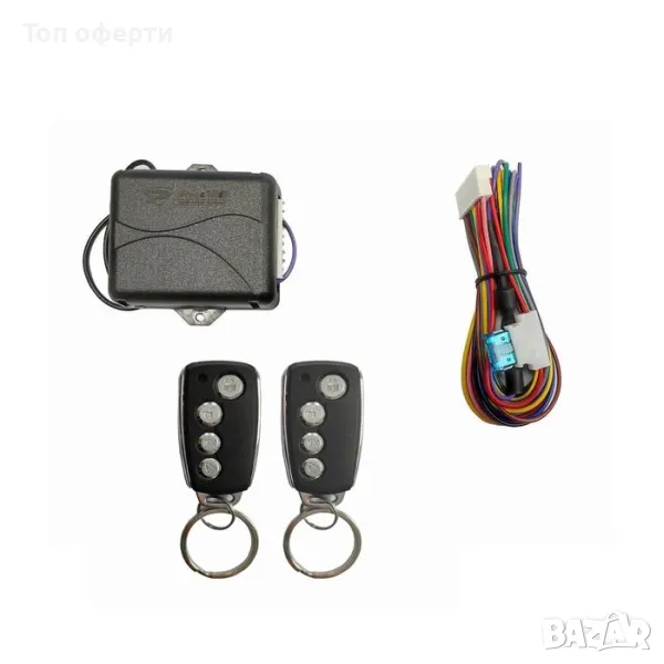 Модул за централно заключване/отключване 2260 съвместим с всички централни системи., снимка 1