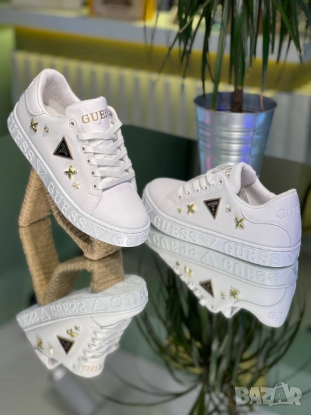 дамски маратонки guess, снимка 1