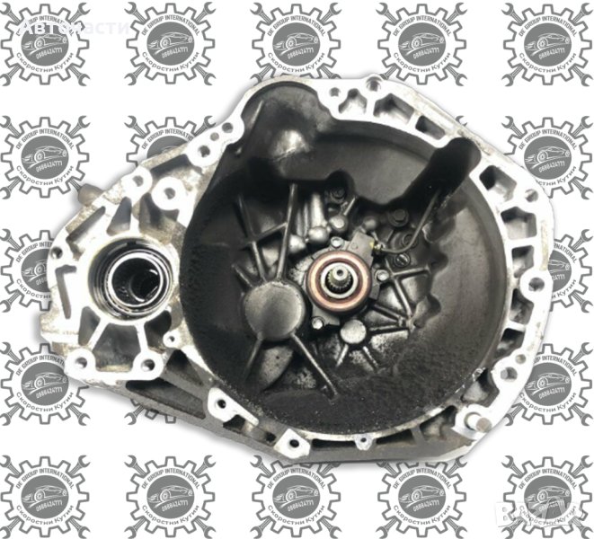 Ръчна скоростна кутия - Suzuki SX4 - 1.6 VVT 4x4 - (2006 г.+) - (5 степенна), снимка 1