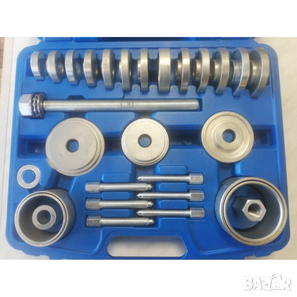Комплектза демонтаж и монтаж на лагери – комплект 31 части, снимка 1