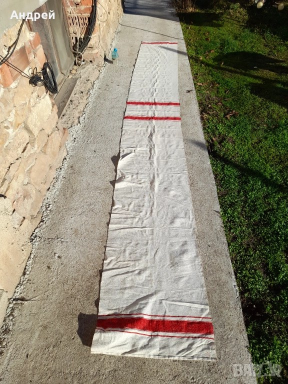 Старинен плат,платно #6, снимка 1