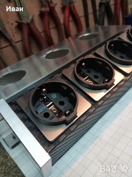 Hi-fi разклонител, снимка 1