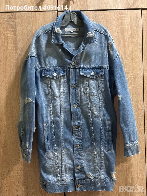 Дънково яке, снимка 1