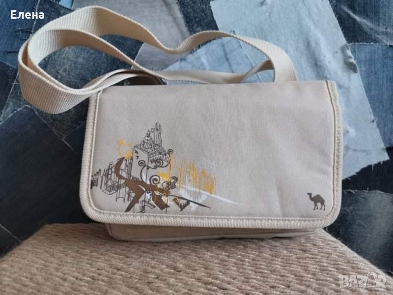 Нова чантичка на камел, снимка 1