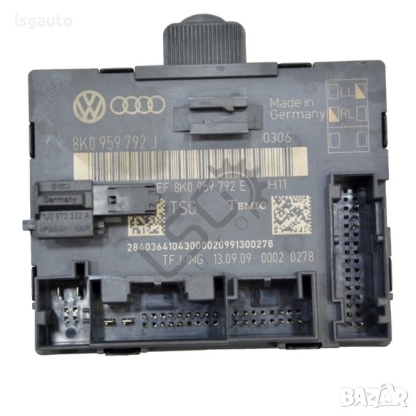 Модул предна лява врата AUDI A4 (B8) 2008-2015 ID:101640, снимка 1