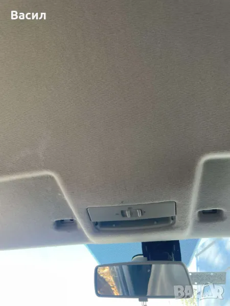 Таван за шкода ситиго Skoda Citigo на части, снимка 1