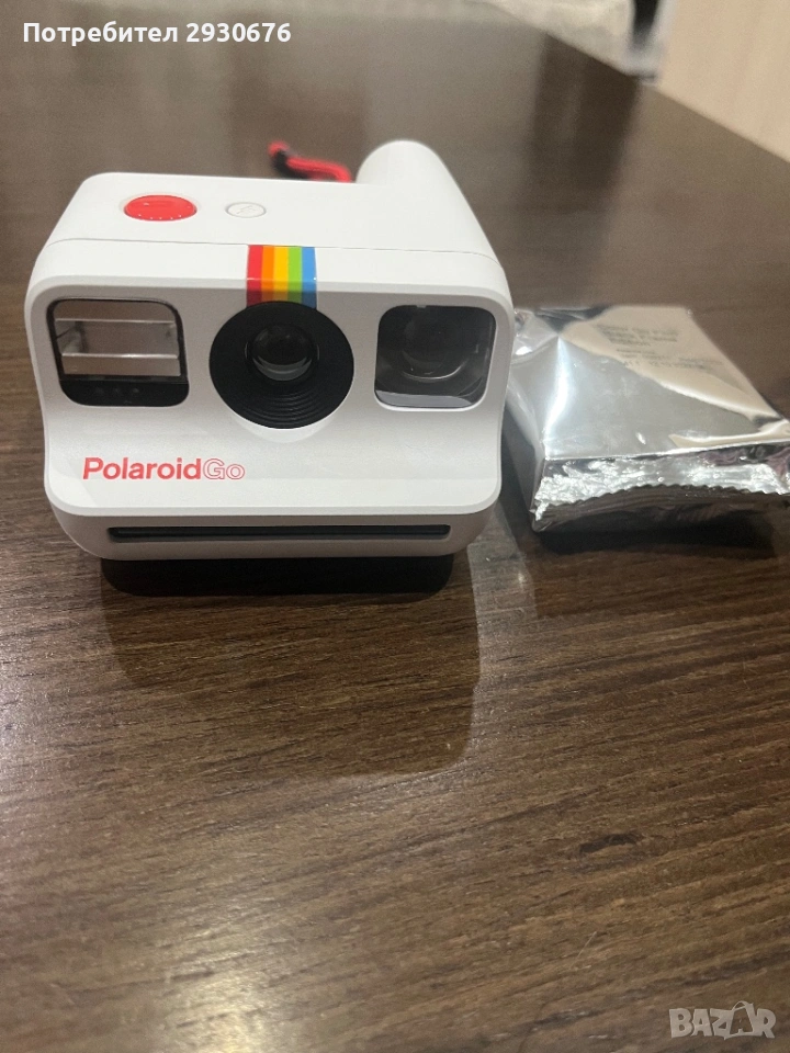 Polaroid Go, снимка 1