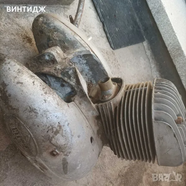 балкан 250 на части двигател, снимка 1