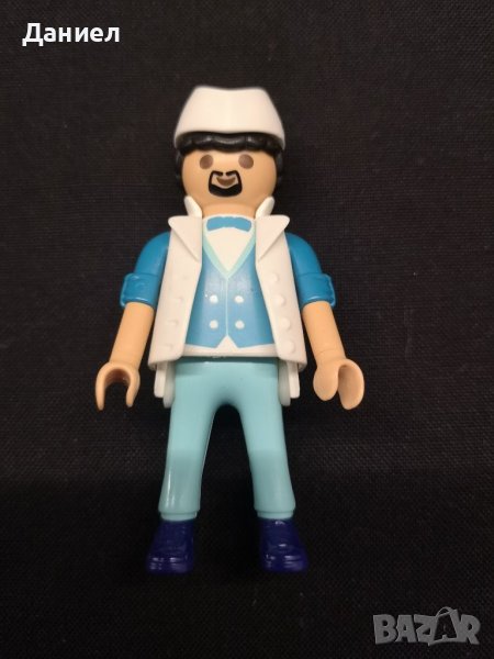 Фигурка от конструктор, снимка 1