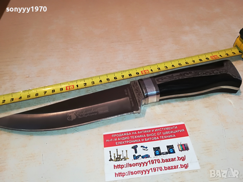 COLUMBIA NEW HOT MODEL KNIVES 2003221723, снимка 1