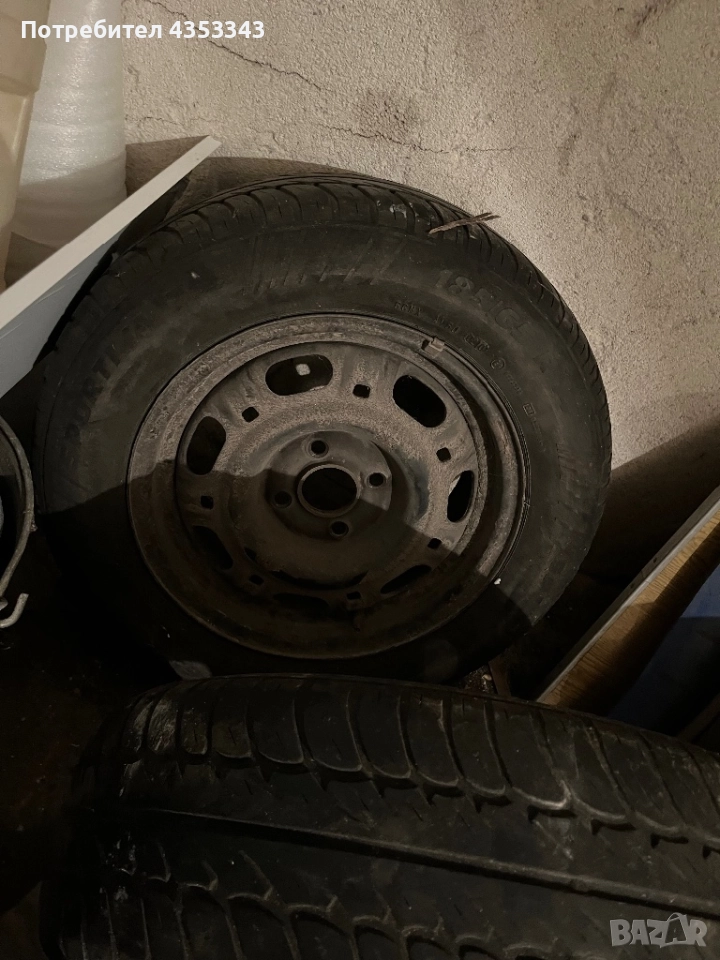 2бр Джанти 14ки R14, снимка 1