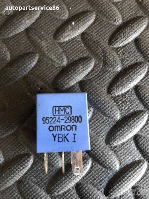 Реле за предпазители за KIA Opirus 3.5 (2006) 95224-29800, снимка 1