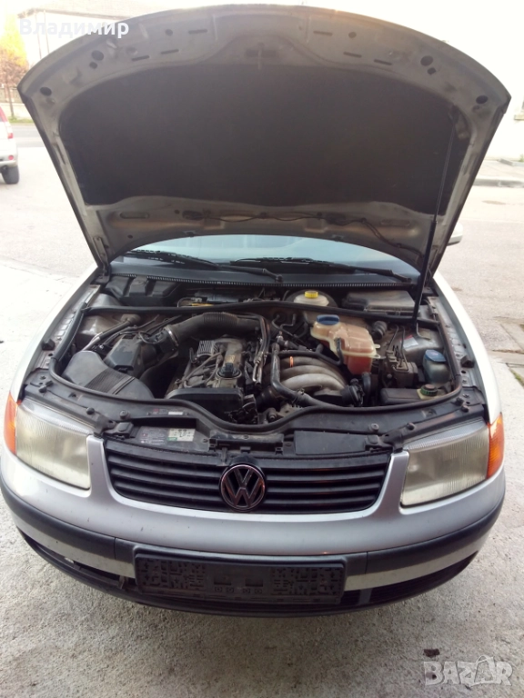 Фолксваген Пасат В5 1.8 бензин 125к.с. на части 1997г., снимка 1
