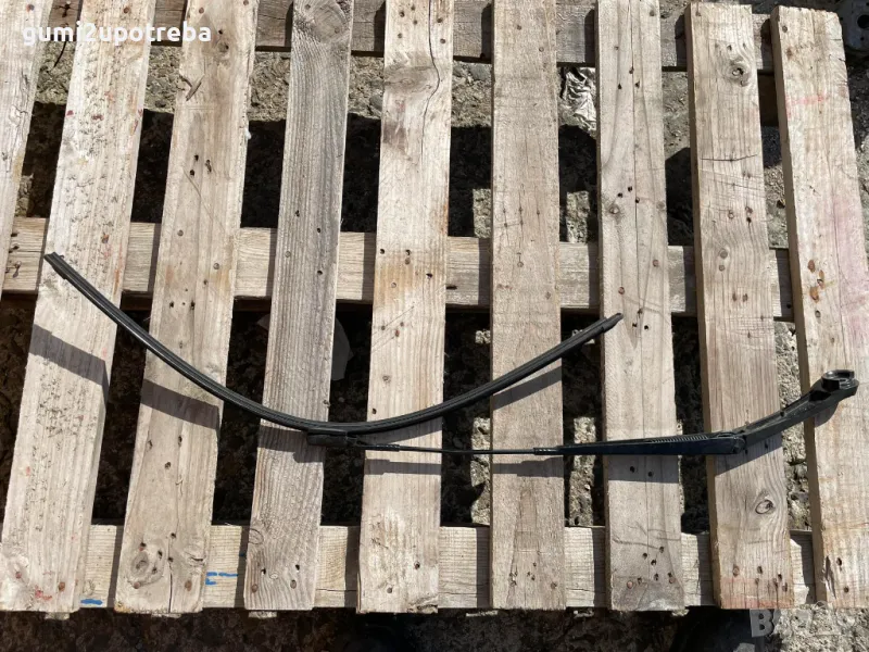 Рамо Чистачка Предна Лява 97036203 Volkswagen ID.3 E11 pro, снимка 1