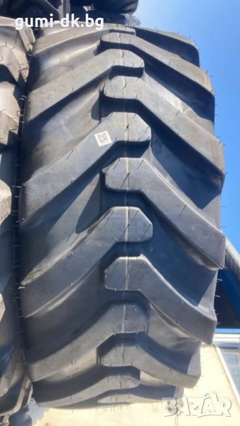 Бобкат гуми 10-16.5 OZKA, снимка 1