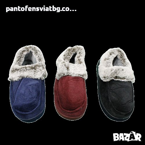 Дамски домашни пантофи 36/41, снимка 1