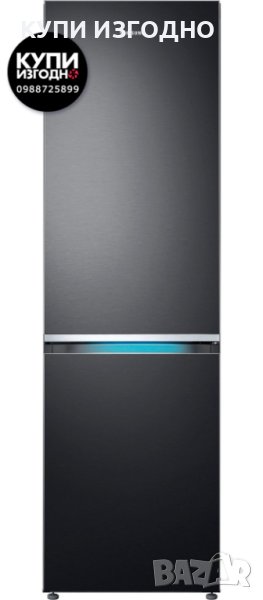 Хладилник с фризер Samsung, снимка 1