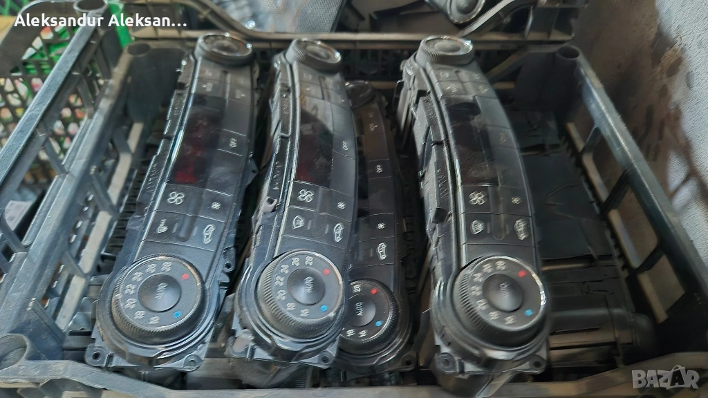 дигитално управление за Мерцедес , снимка 1