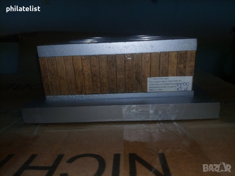 Свещник за 4 броя свещи, снимка 1