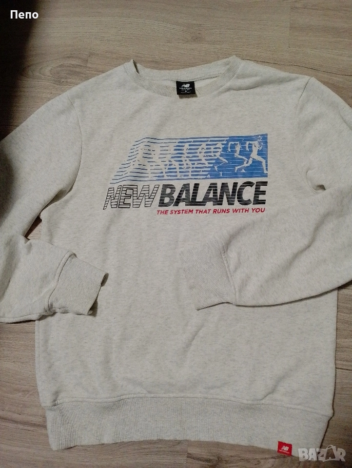 Блуза New Balance , снимка 1