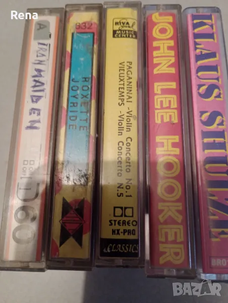 Аудио касети , снимка 1