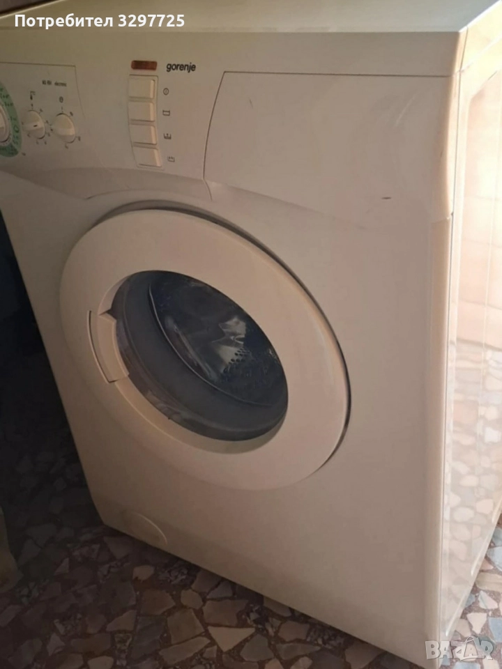 Пералня GORENIE, снимка 1