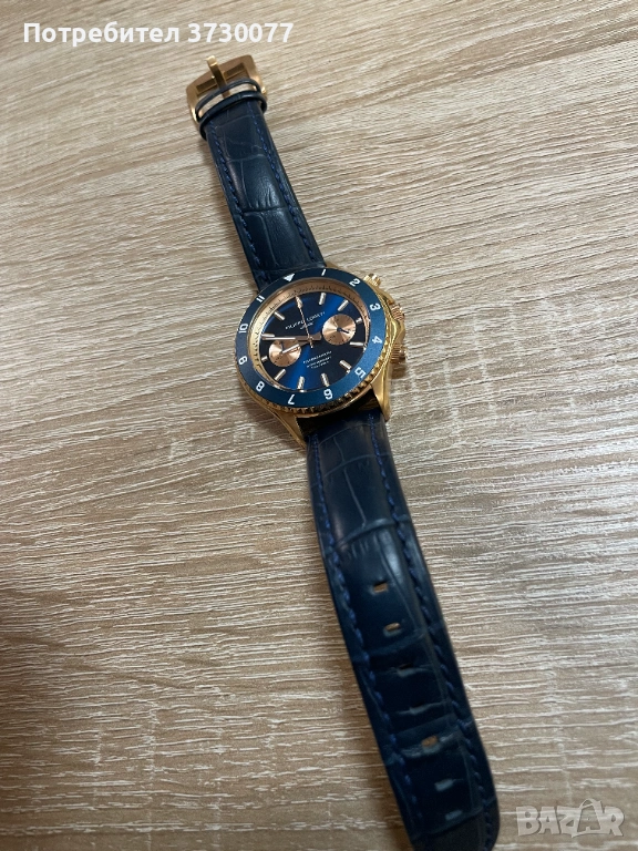 Мъжки часовник Filippo Loreti Ascari, снимка 1