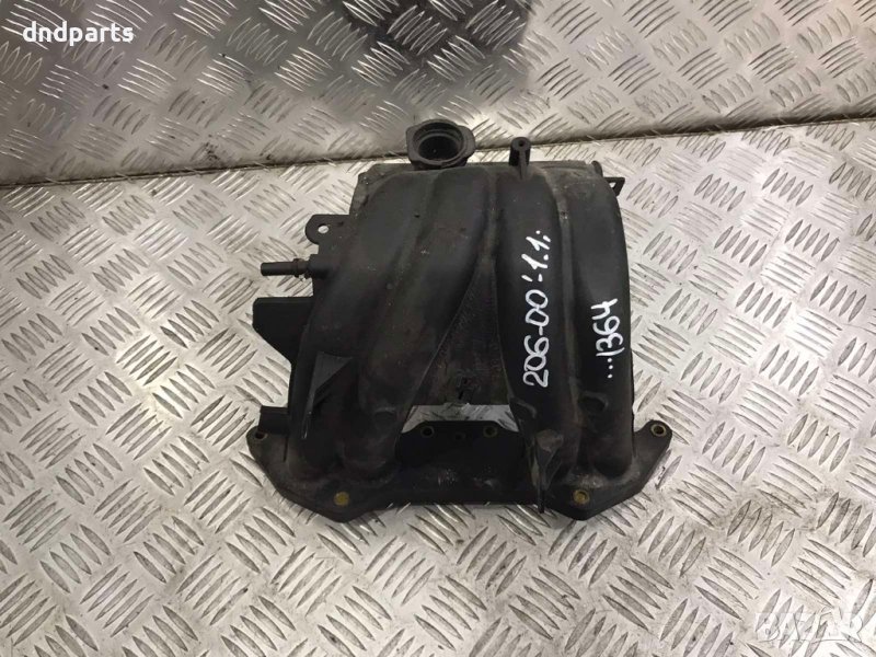 Всмукателни колектори Peugeot 206,1.1i,2002г., снимка 1