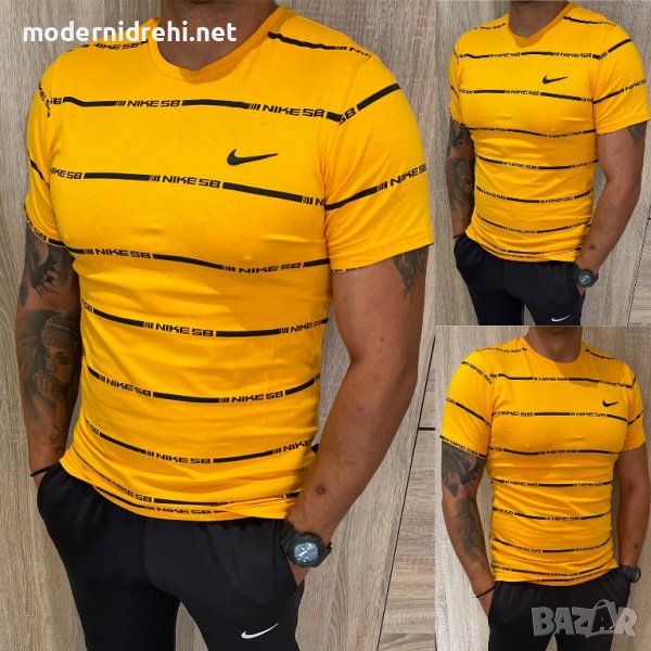 Мъжка спортна блуза Nike код 12, снимка 1