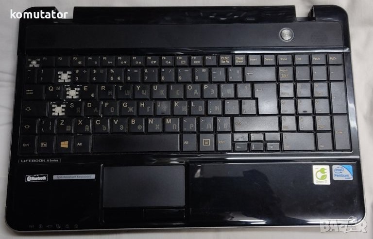Fujitsu AH531, снимка 1