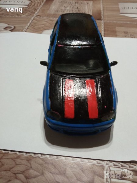 Метална количка, снимка 1