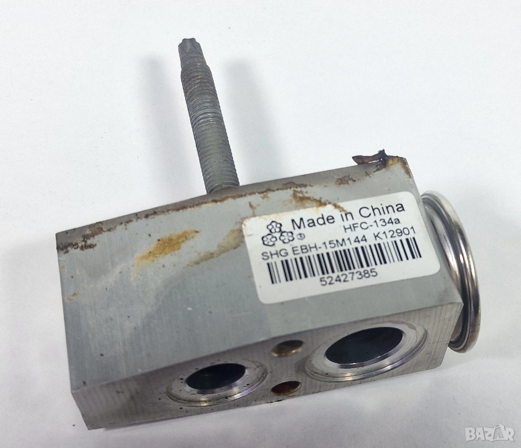 TRV ТРВ Терморегулиращ Вентил Опел Инсигниа Opel Insignia 2008-2017 52427385, снимка 1