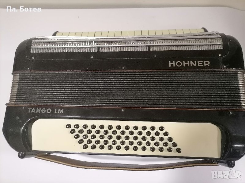 Акордеон Hohner Tango IM, снимка 1