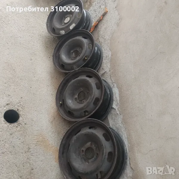 Джанти  4*108 *15, снимка 1