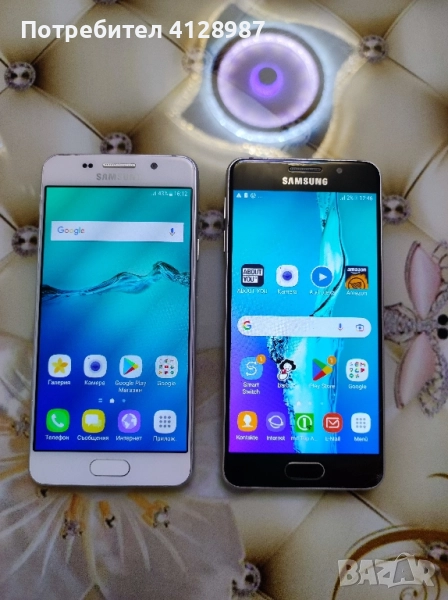 Продавам 2бр Samsung Galaxy A3 2016, снимка 1