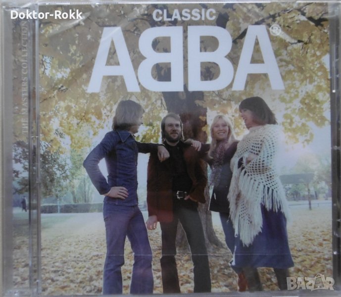 ABBA - Classic ABBA (2009) CD, снимка 1