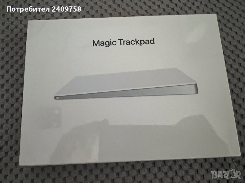 Magic Trackpad 2 new, снимка 1