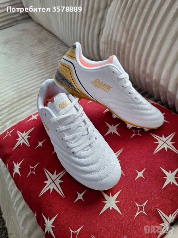 Футболни бутонки номер 37, снимка 1