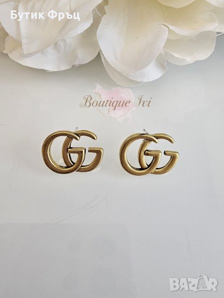 Обеци Киара, снимка 1