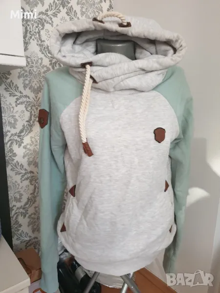 Naketano Суичър M/L, снимка 1