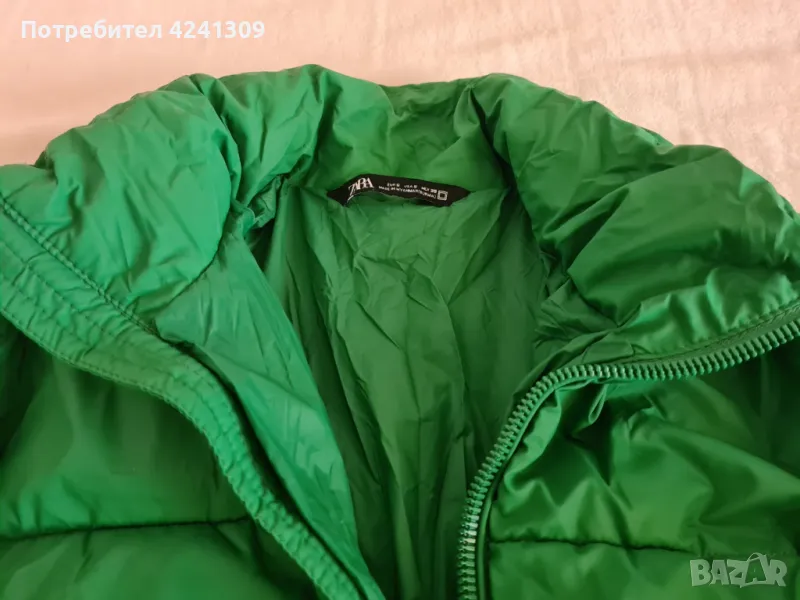 Мъжко спортно яке ZARA, снимка 1