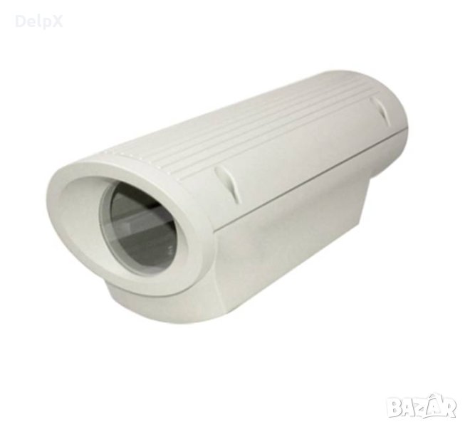 Кутия/кожух TS-807 за видео камера влагозащитен, отопление, снимка 1